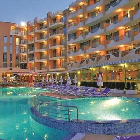 Апартамент Grenada Sunny - 300m De La Слънчев бряг