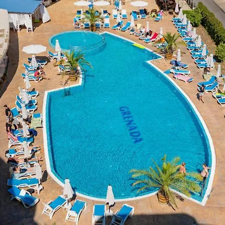 Апартамент Grenada Sunny - 300m De La *